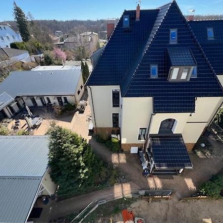 Guest House Altes Forstamt Eberswalde-Finow Eksteriør billede