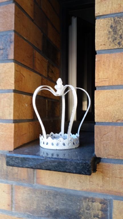 Guest House Altes Forstamt Eberswalde-Finow Eksteriør billede